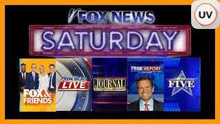 Fox News Saturday | Chicago immigration crackdown, Trump Praises Florida's Bold Ban on Vaccine Mandates: 'Vaccines Work, But Freedom Matters' | 2026 Senate Showdown Heats Up as Trump Backs Hinson | Legal Storm Targets Trump’s 2nd Term Age