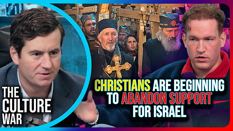 Christians Are Beginning To Abandon Support For Israel As Gaza War Rages On