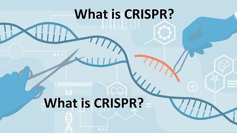 The Sick Satanic Pedophile Elites Future of CRISPR Mindcontrol! (2021)