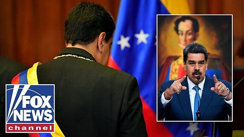 'LAWYER UP!': Maduro set for arraignment after capture