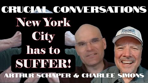 Let COMMIE MAMDANI take NYC