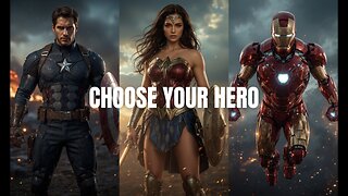 If it were your last day on Earth, which hero would you choose to fight for it? 🌍⚔️