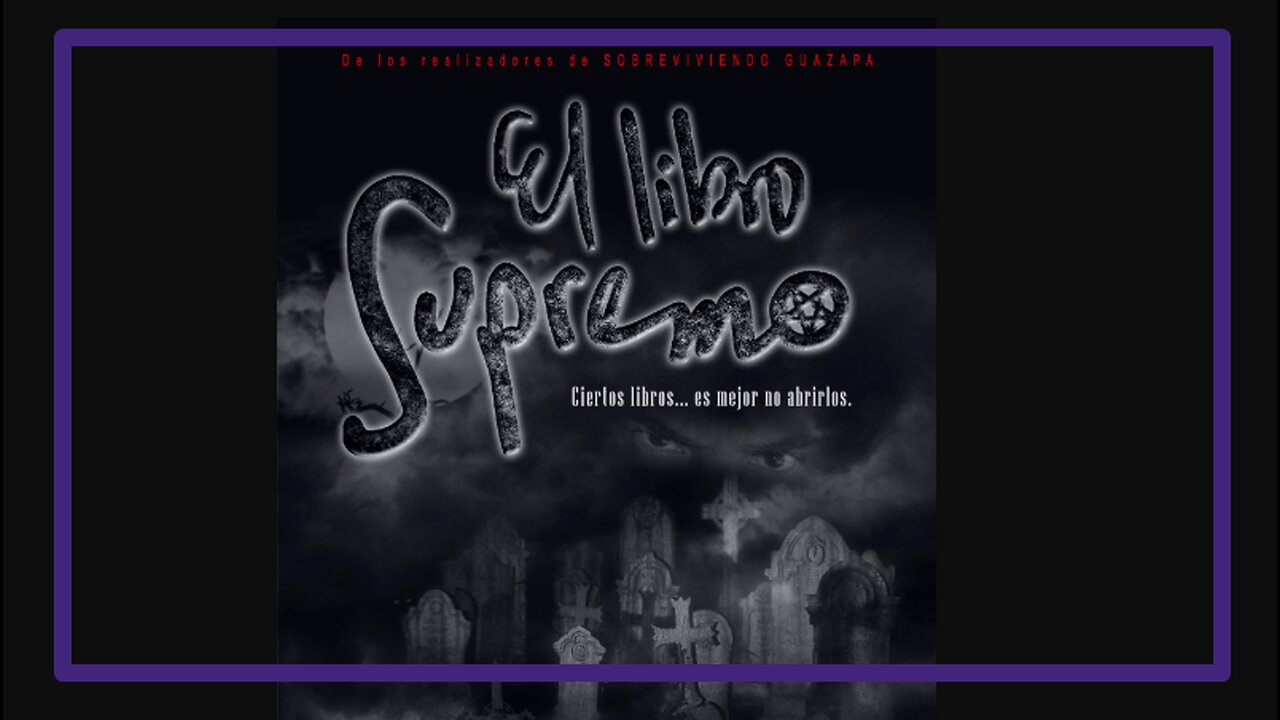 El Libro Supremo (2013)
