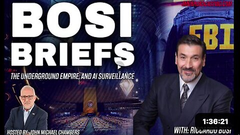 AustraliaOne Party - Bosi Briefs The Underground Empire