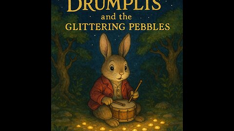 Drumplis and the Glittering Pebbles