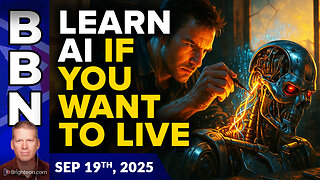 Learn AI if you want to live! How to talk to AI and robots for SURVIVAL during the chaos