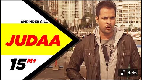 Judaa | Heart Touching Punjabi Song | Official Video | Must Listen 💔🎶