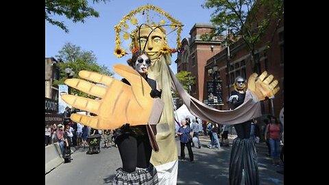 Supercrawl September 12, 2025 HAMILTON IRL