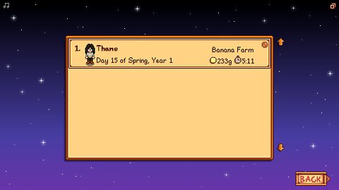 Stardew Valley Ep 5