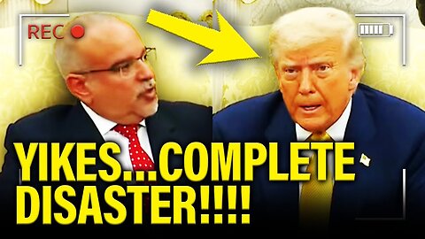 Trump has MOST DISASTROUS Press Brief OF ENTIRE TERM