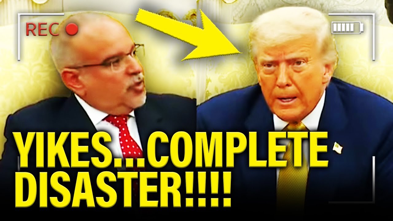 Trump has MOST DISASTROUS Press Brief OF ENTIRE TERM