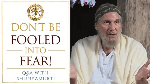 The Secret Location of Love | Q&A with Shunyamurti