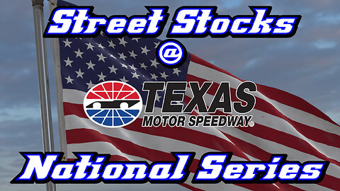 Street Stocks at Texas