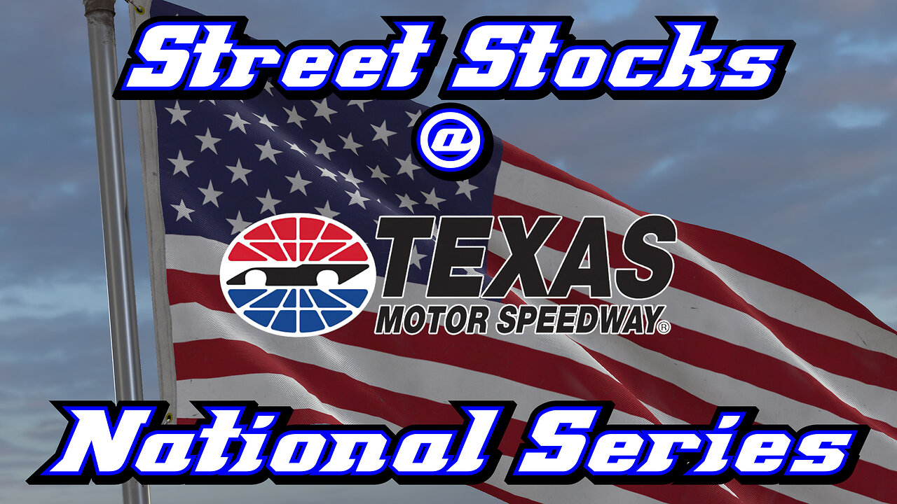 Street Stocks at Texas