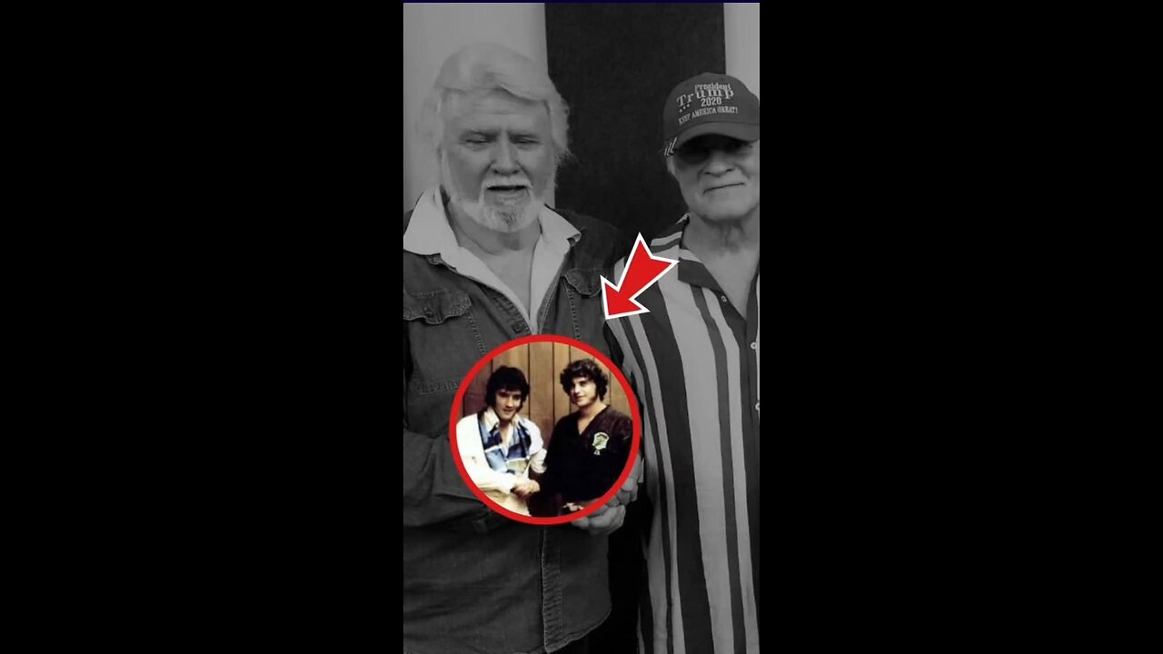 Bob Joyce is Elvis