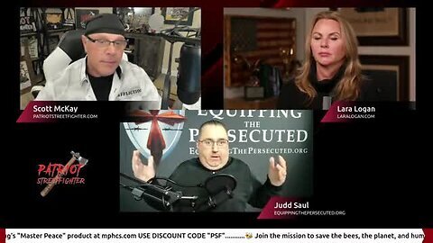 Lara Logan & Judd Saul & Scott Mckay: Biggest Threat Coming To America!