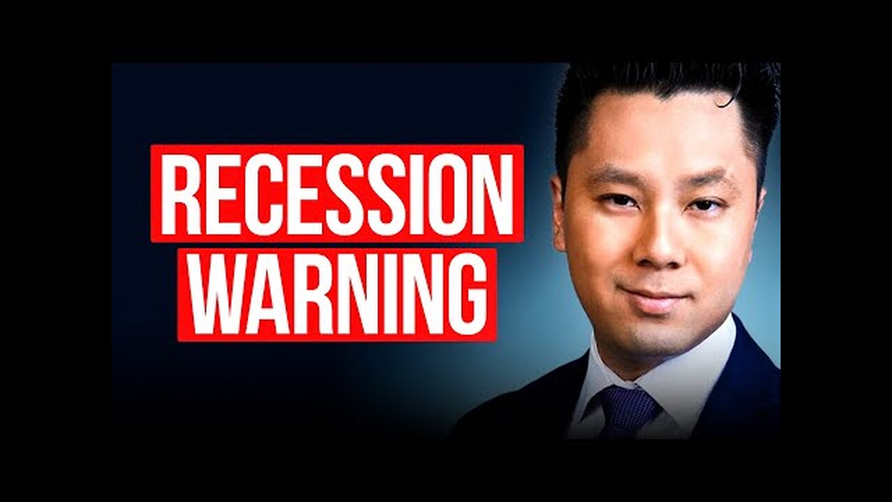 David Lin: The Most Telling Warning Sign in the U.S. Economy