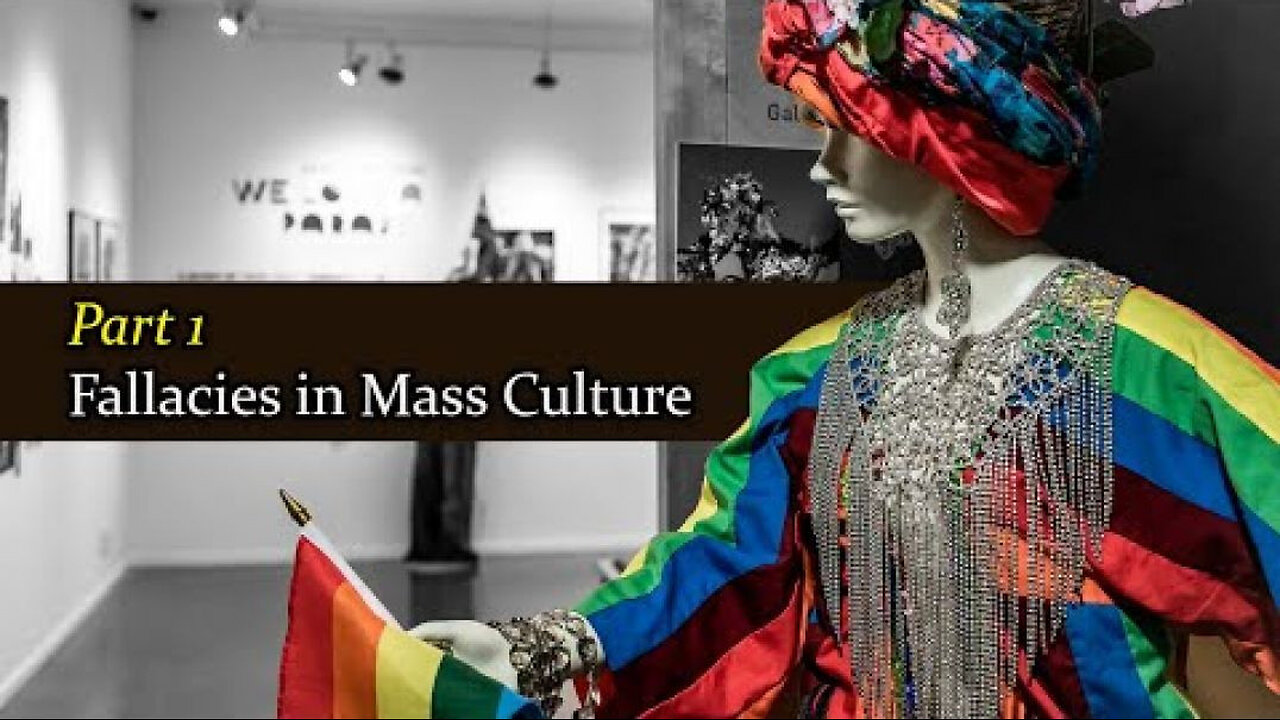 How Social Justice Art and Literature Harms Real Social Justice - Part 1