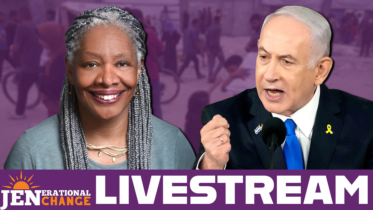 Trump Announces SWEEPING Tariffs, Netanyahu Creates Military Corridor in Gaza w/ Margaret Kimberley