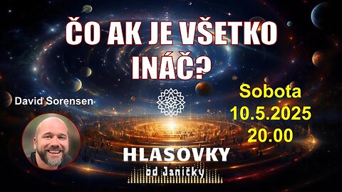 NOSITELIA SVETLA💫: ČO AK JE VŠETKO INÁČ? Hlasovky od Janičky