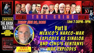 AGENT X11 EP: 242 TRUE CRIME 2