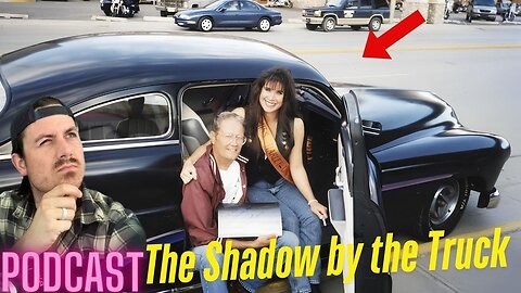 Ep. 217 | The Shadow by the Truck - MrBallen Podcast & MrBallen’s Medical Podcast