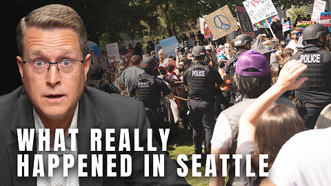 What REALLY Happened at Mayday USA Seattle
