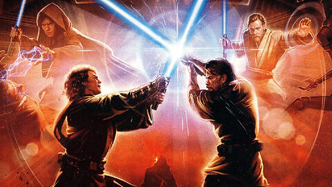 Star Wars Revenge Of The Sith Trailer - (THE LAST JEDI Style)