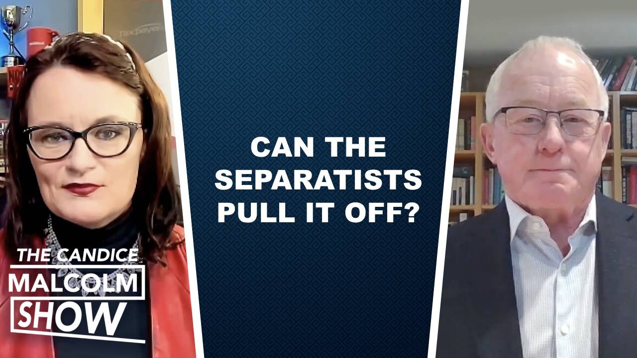 Alberta separatists face FIRST TEST + B.C. blocks pipelines?