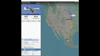 US Tankers Headed To Middle East, Trump's Call For Immediate Tehran Evacuation, US Nuke Sniffer Plane Flies Over Northern USA, Unprecedented Nuclear EAM's From US Air Force, Oil Tanker Collision in Hormuz, AI Now At CERN, Stay Close to Jesus!