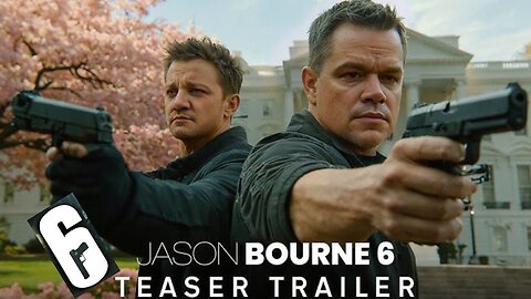 THE BOURNE CROSSOVER 2025 NEW INFO 6 th coming DEALS MADE !