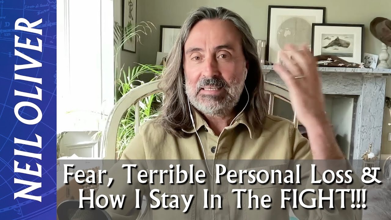 Neil Oliver: They don’t want us to see the bigger picture!