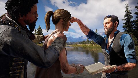 Take Me To Church - Hozier (Far Cry 5 GMV)