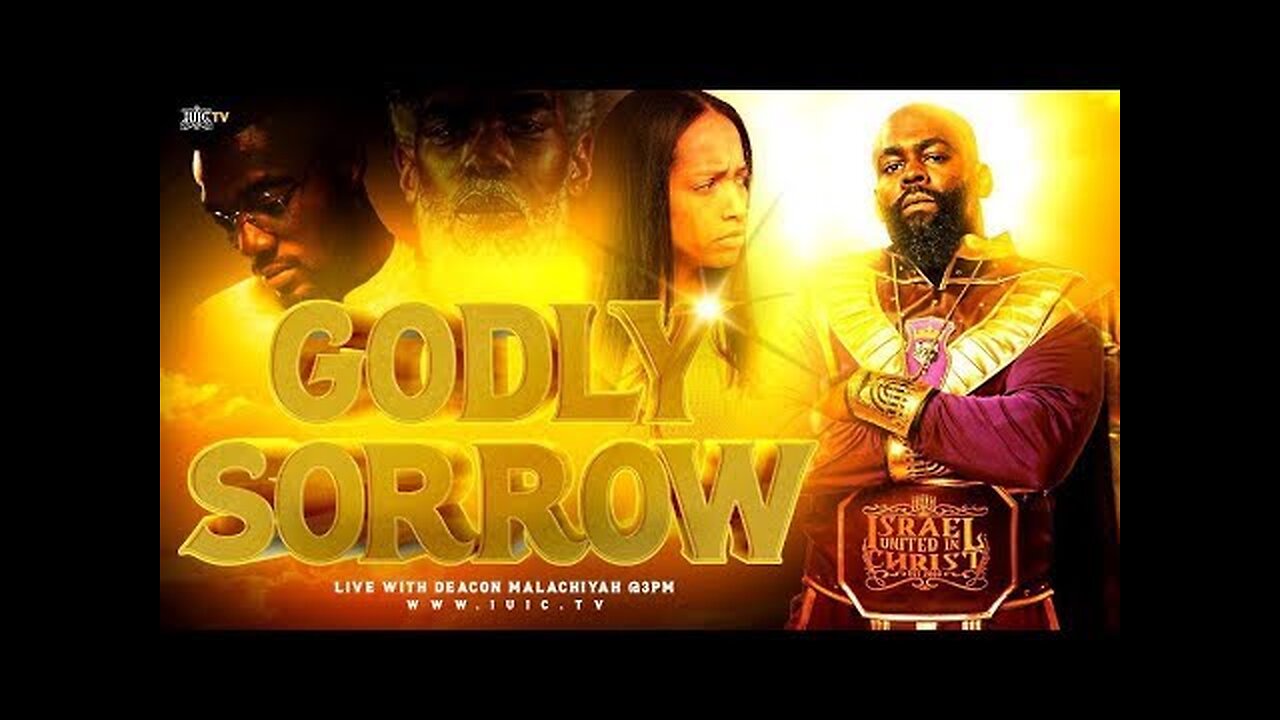 Deacon Malachiyah Godly Sorrow