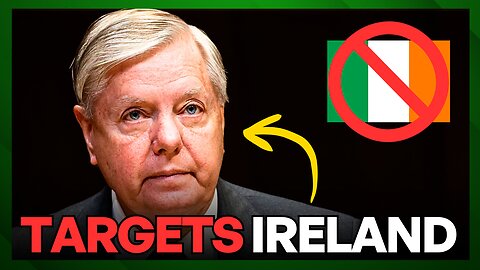 US Senator TARGETS Ireland Over ISRAEL