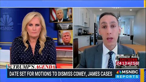 Ankush Khardori on Lindsey Halligan: The U.S. Attorney ‘Should Not Be Trying to Shape Media Coverage’ of Cases That She Herself Has Brought