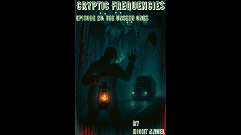 "The Unseen Ones" - 3 TRUE HORROR STORIES That Will HAUNT Your Dreams (Fictional Night Angel Tales)