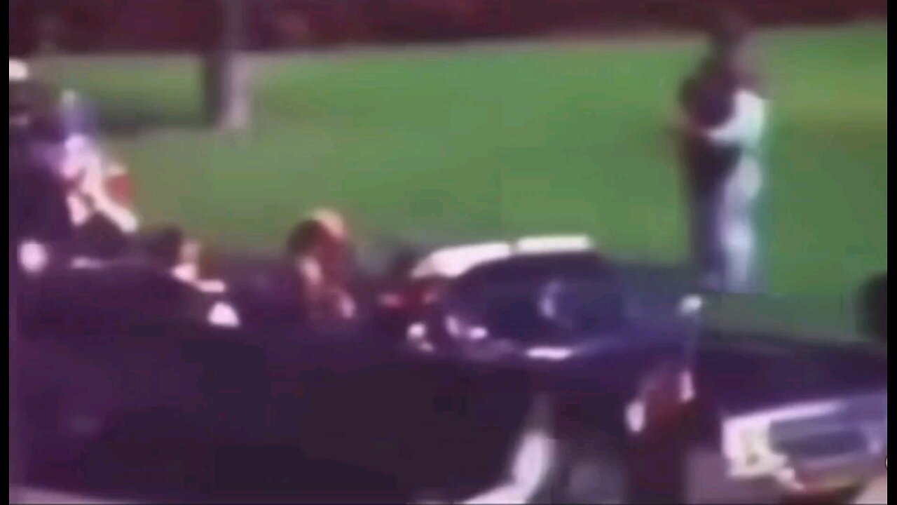Random Footage from a random event...