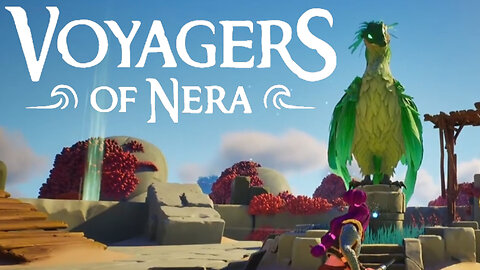 The Elder Wind Spirit! ~ Voyagers of Nera!