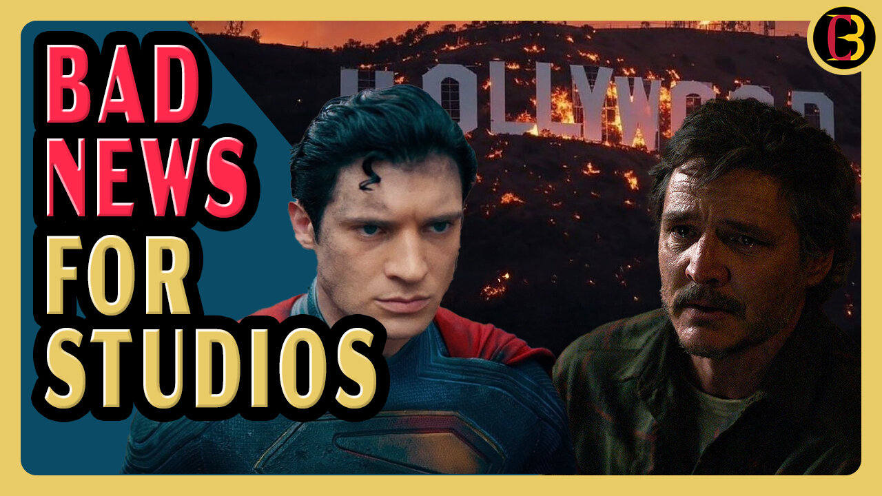 Hollywood Suffers from Audiences Abandoning Theaters