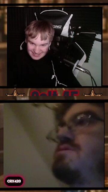 CRX Lost It LIVE 😭