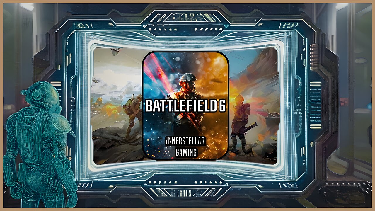 BATTLEFIELD 6 🚀 #1 HEAD HUNTER 🎶 TANKING CHAMP (PART 22)