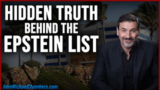 The Hidden Truth Behind the Epstein List - Who is on it? | Riccardo Bosi