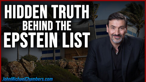 The Hidden Truth Behind the Epstein List - Who is on it? | Riccardo Bosi