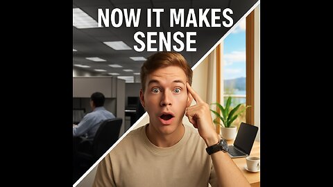 POV: You Finally Understand Why Rich People Don’t Have Jobs