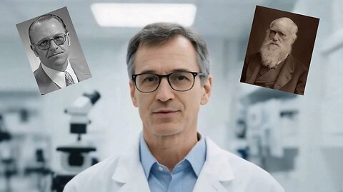 The Science Of God Volume 4 - Day Six - Evolution Versus Man - In Our Image