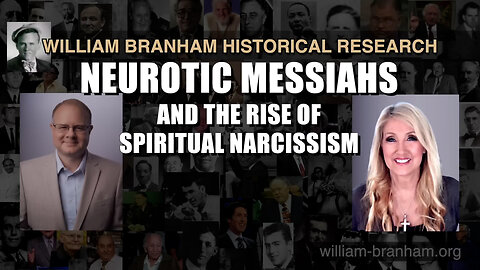 Neurotic Messiahs and the Rise of Spiritual Narcissism with John Collins