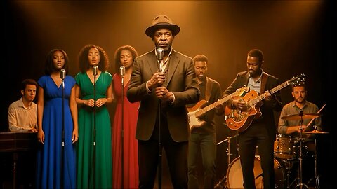 Psalm 91 ✝️: He Will Cover You With His Feathers | DEEP Southern DELTA Blues