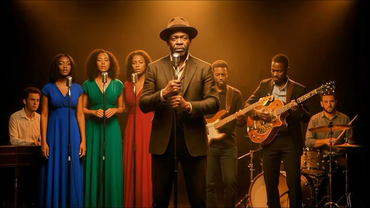 Psalm 91 ✝️: He Will Cover You With His Feathers | DEEP Southern DELTA Blues