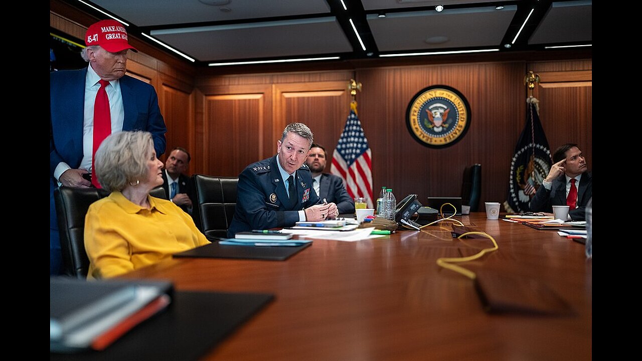 America Risks Geo-conflict